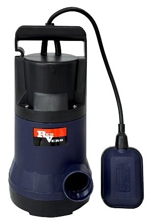 

Насос дренажный RedVerg RD-DP750/25