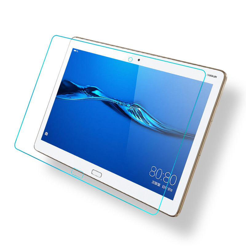 Стекло MyPads для планшета Huawei MediaPad M3 Lite 10 Wi-Fi/ LTE (BAH-AL00 / W09)