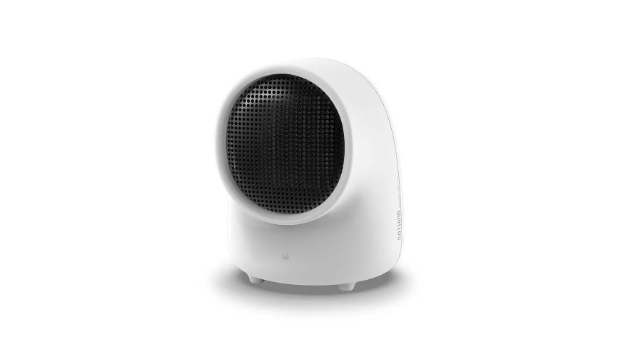 фото Тепловентилятор xiaomi sothing mini warmbaby heater white