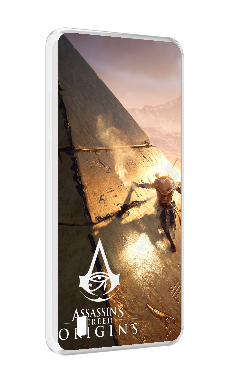 

Чехол MyPads Assassin's Creed Origins для Blackview A55, Прозрачный, Tocco