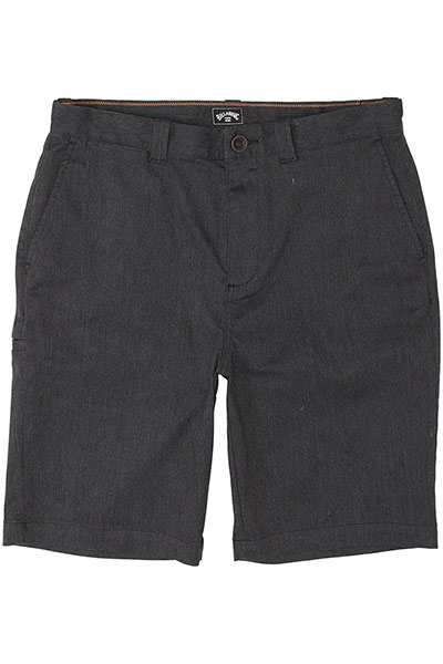 

Повседневные шорты мужской Billabong S1WK04-BIP0 серый L