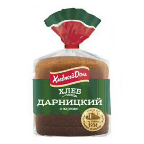 

Хлеб серый Хлебный дом Дарницкий 300 г, Дарницкий