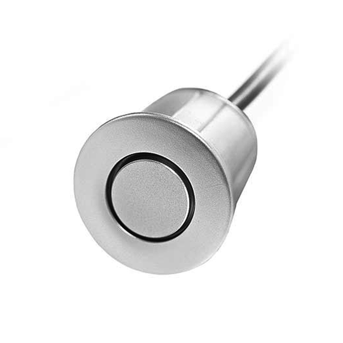 

Датчик для парктроников Interpower 21мм, Silver