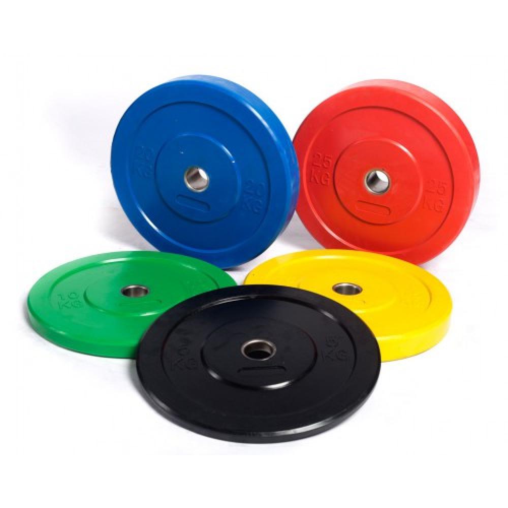 

Диск Fitnessport RCP-21 10 кг