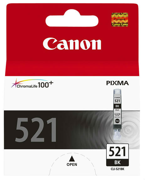 Картридж для струйного принтера Canon 2933B004 Black, оригинальный