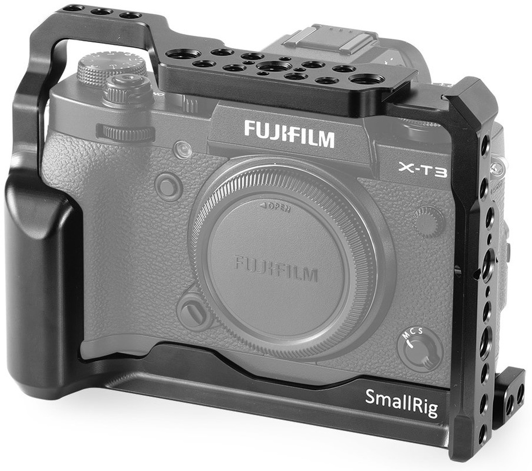 

Клетка Smallrig 2228 для Fujifilm X-T2 и X-T3