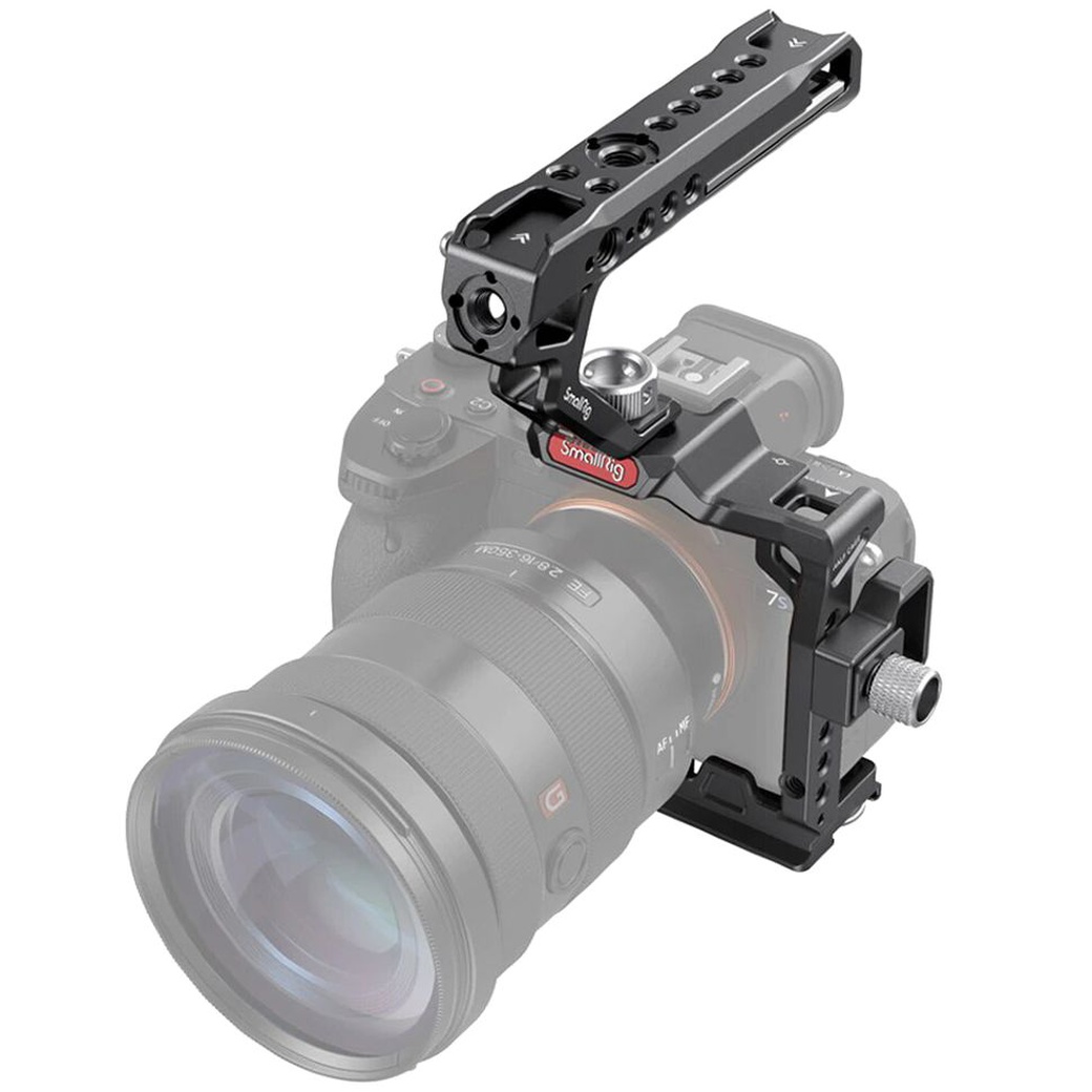 

Клетка Smallrig 3237 для Sony Alpha 7S III