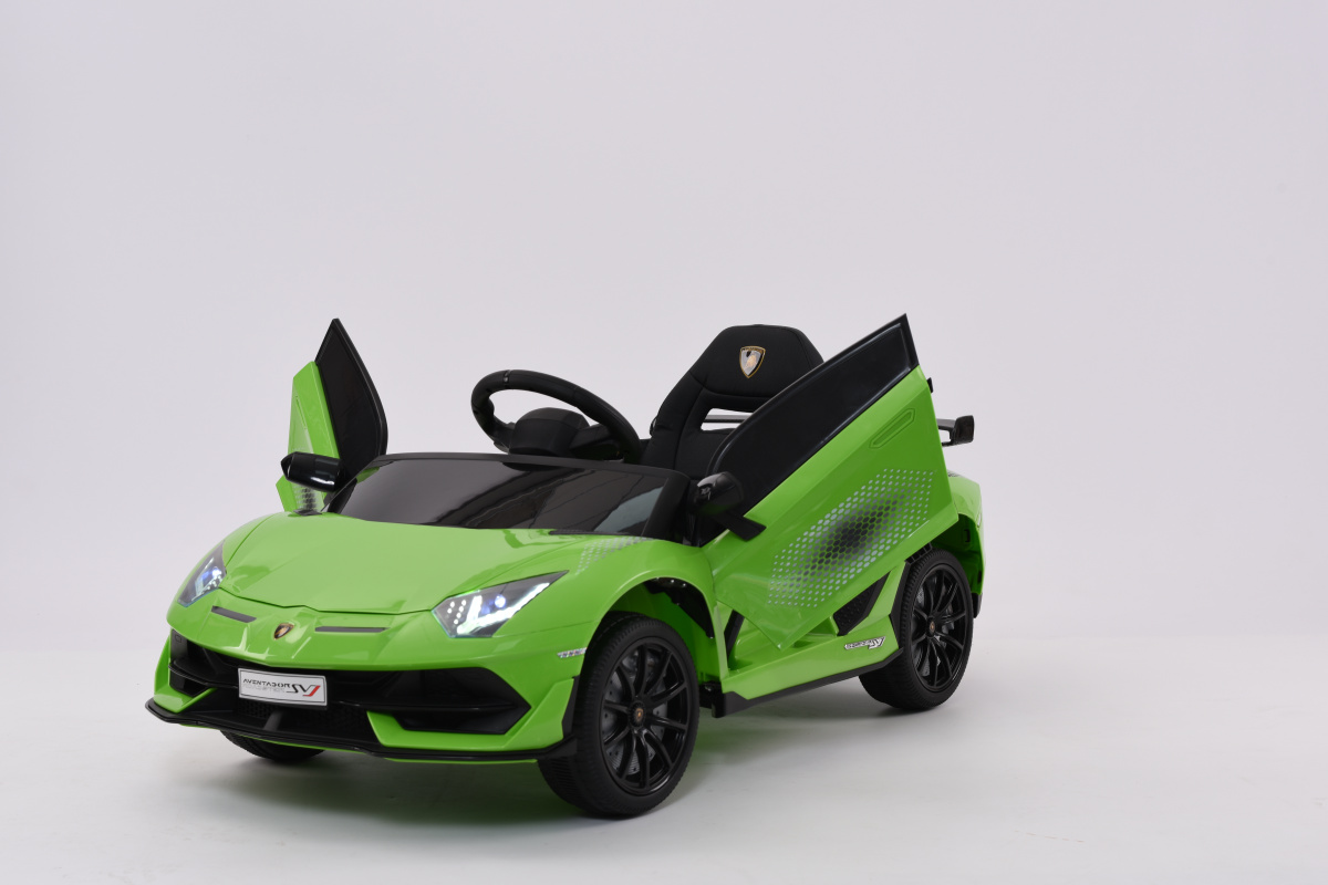 

Электромобиль Toyland Lamborghini Huracan 018 зеленый