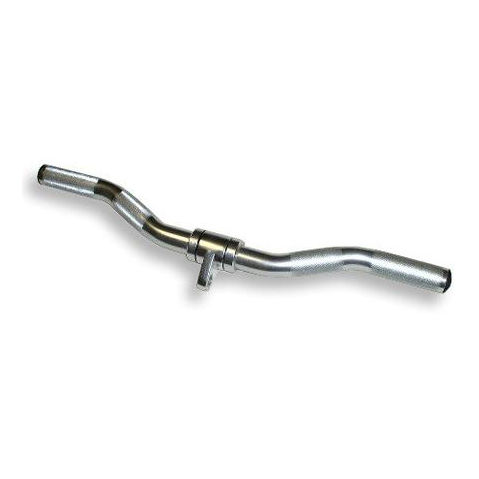 

Рукоять V-образная алюминиевая Inspire Aluminium Curl Bar CBA1