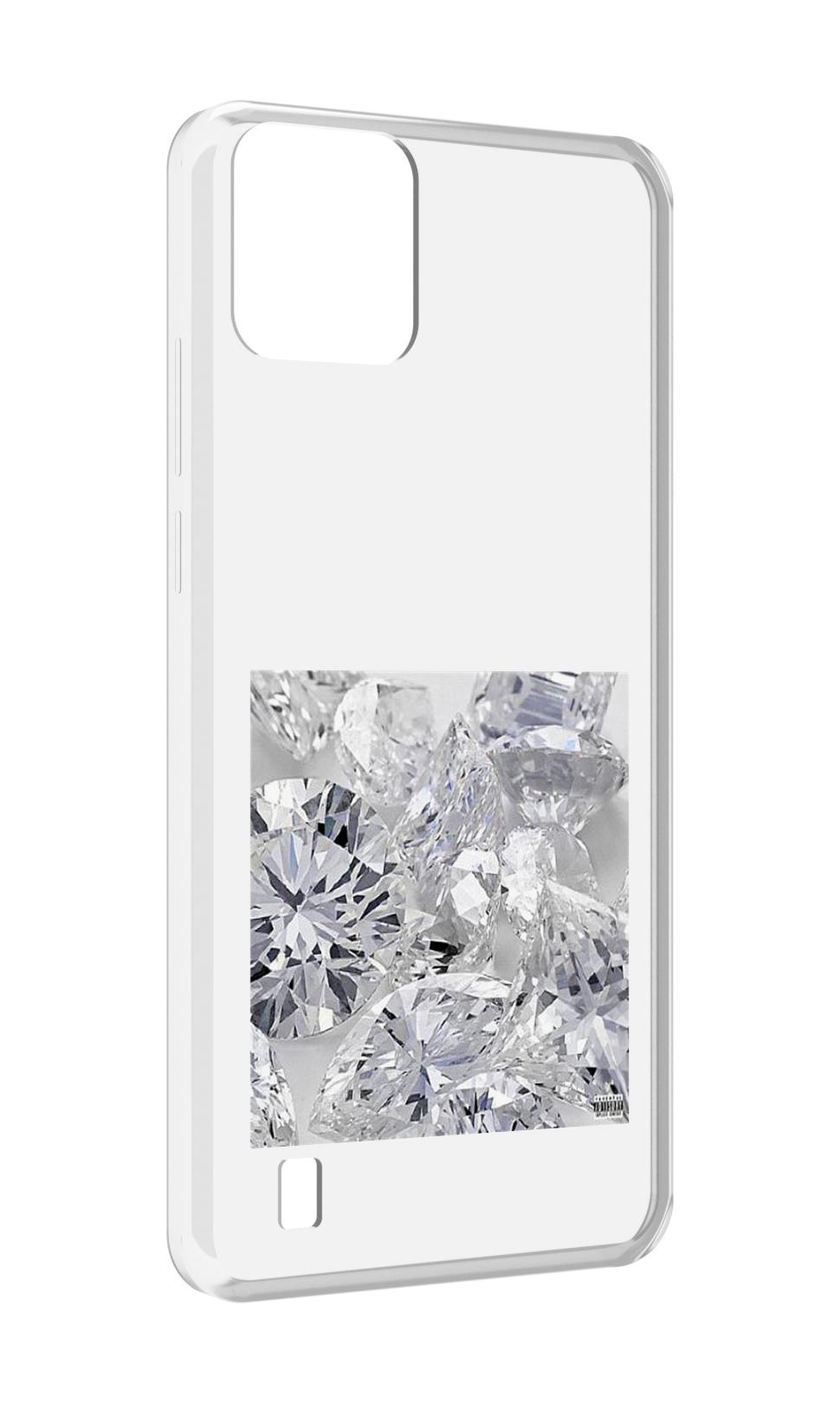 

Чехол MyPads Drake & Future - What a Time To Be Alive для Blackview A55, Прозрачный, Tocco