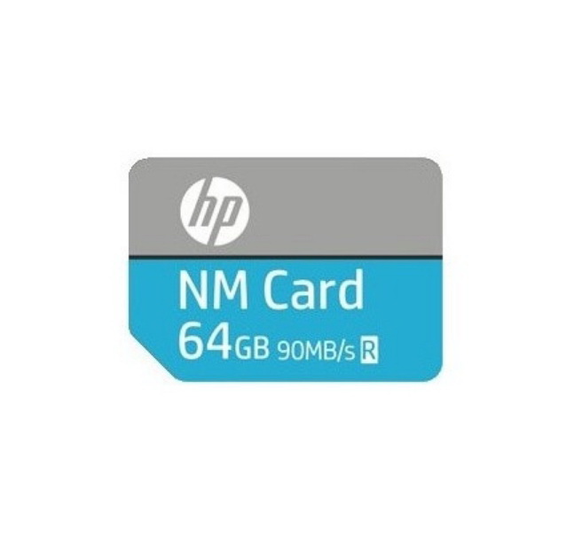 Карта памяти HP NM100 nanoSD 64GB (16L61AA)