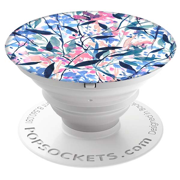 фото Кольцо-держатель для телефона popsockets 101318 (wandering wildflowers)