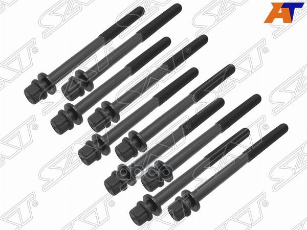 

SAT Болт ГБЦ к-кт HONDA F18B2/F23A1/F20A/Z/F22A/B/H23A