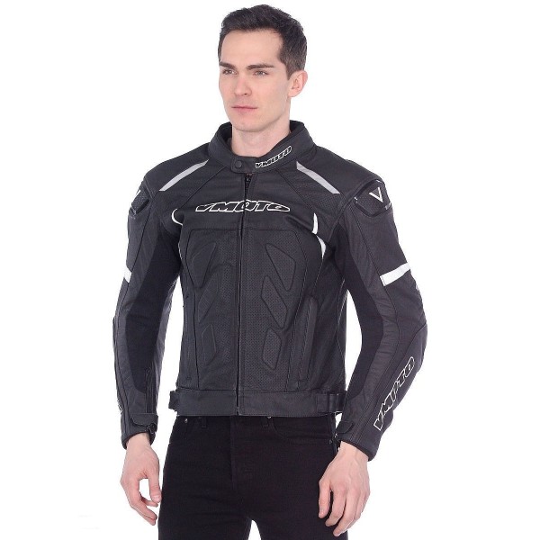 

Мотокуртка Vmoto Street Black, L, Street Black