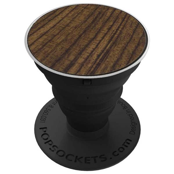 фото Кольцо-держатель для телефона popsockets 101510 (rosewood)