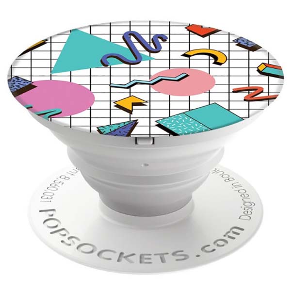 фото Кольцо-держатель для телефона popsockets 800278 (memphis)