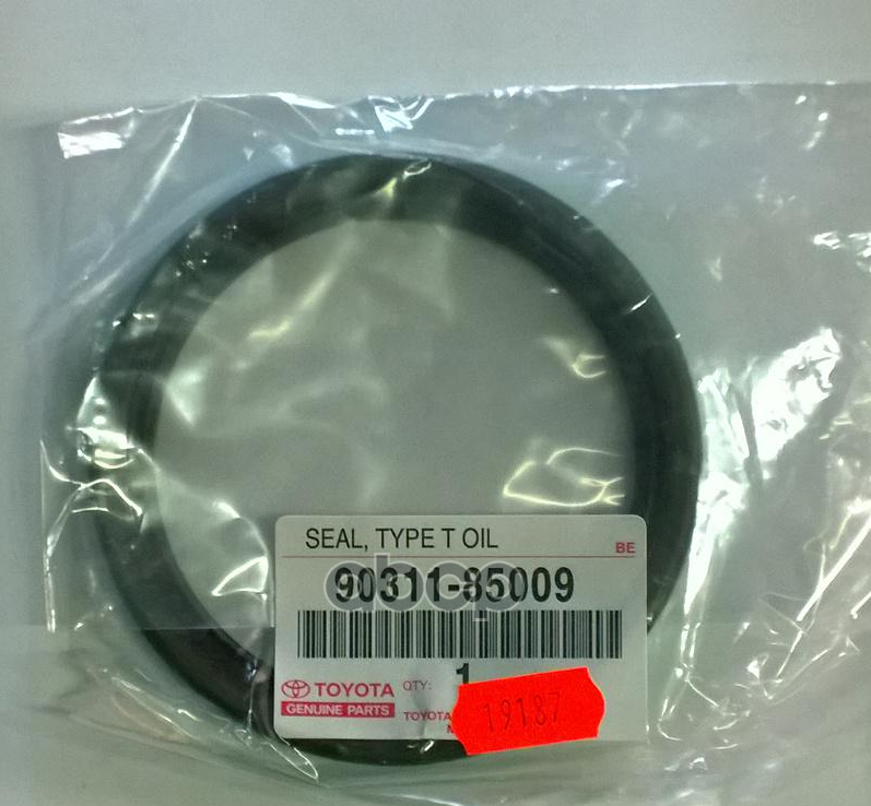 

Сальник Toyota 9031185009
