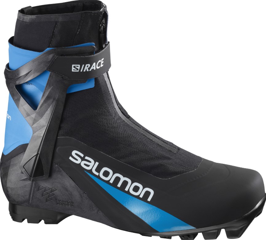 фото Лыжные ботинки salomon 2021-22 s/race carbon skate pilot (uk:9)