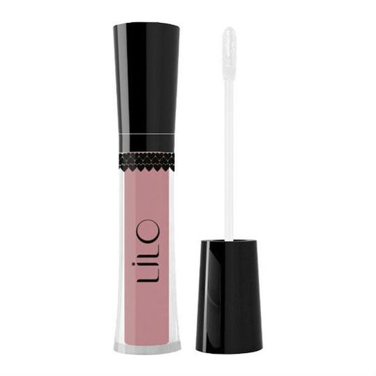 Блеск для губ LiLo Lipgloss, №310 Izabel, сияющий, 3,7 г thebalm блеск для губ read my lipgloss