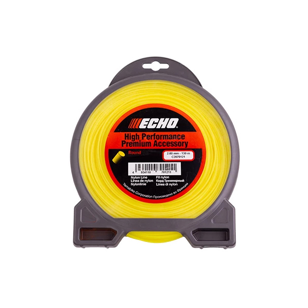 

Корд трим. ECHO Round Line 2,0мм* 130м (круглый)
