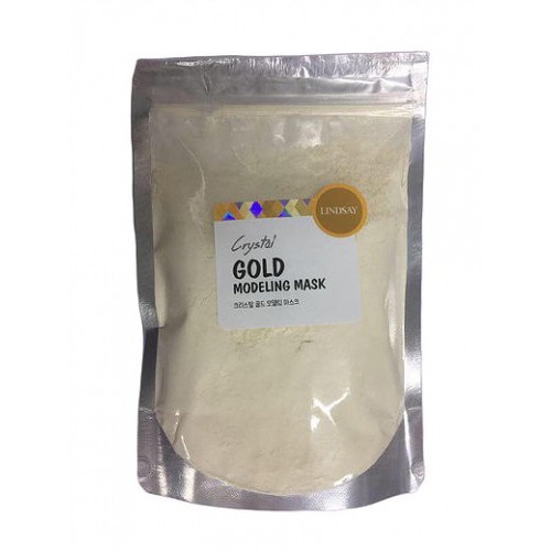 

Маска для лица Lindsay альгинатная Premium Gold Modeling Mask Pack 1000 г