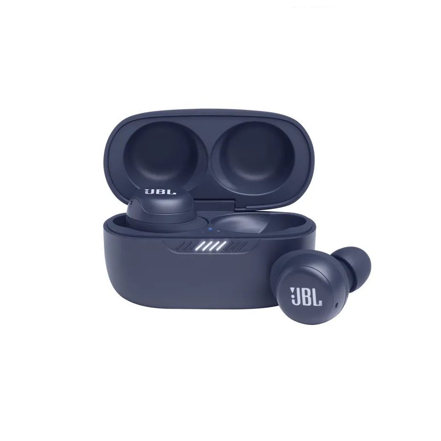 

Беспроводные наушники JBL Live Free NC+ TWS Blue, Live Free NC+