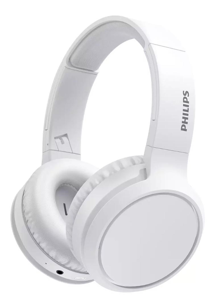 фото Беспроводные наушники philips tah5205wt/00 white