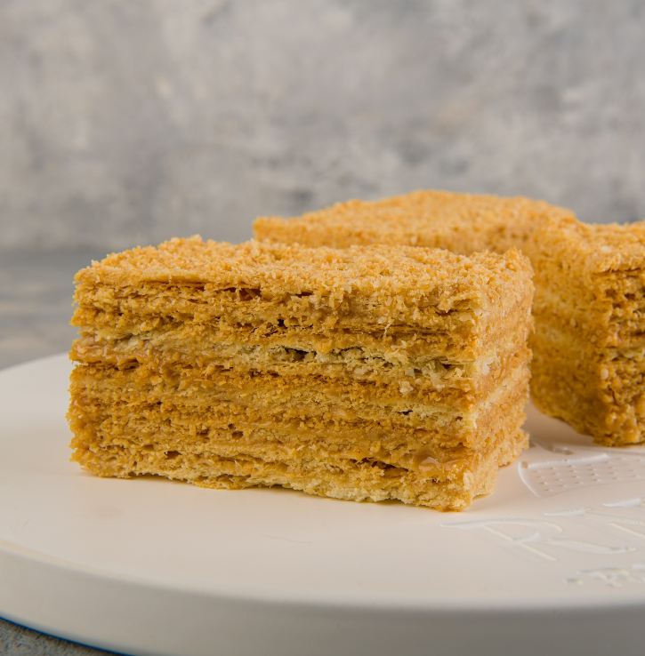 

Пирожное Фабрика Вкусной Жизни Мария Рубленое 100 г х 3 шт