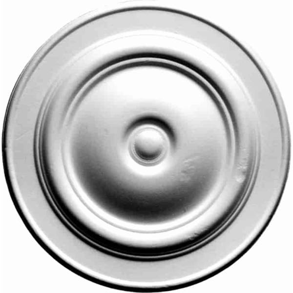 

Розетка Glanzepol В-24 340 мм 4607131650850, Белый