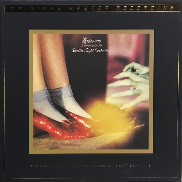 Electric Light Orchestra Eldorado (2LP)