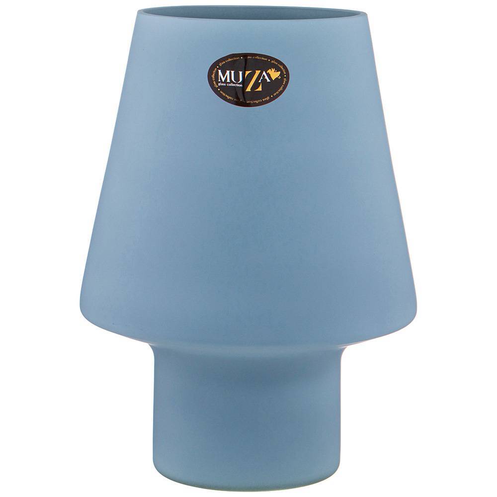 

Ваза gala satin grey высота 24 см