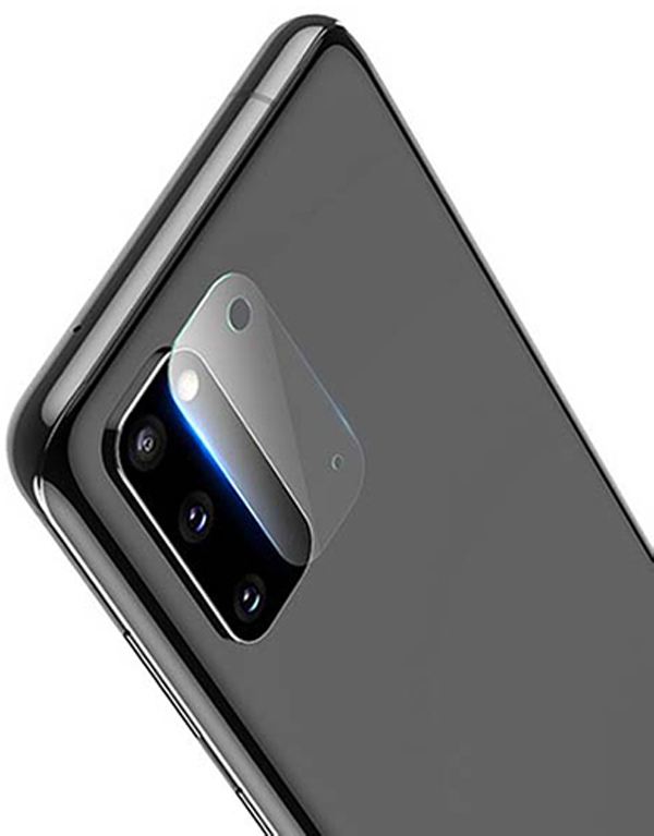 

Защитная пленка HOCO для камеры Samsung Galaxy S20
