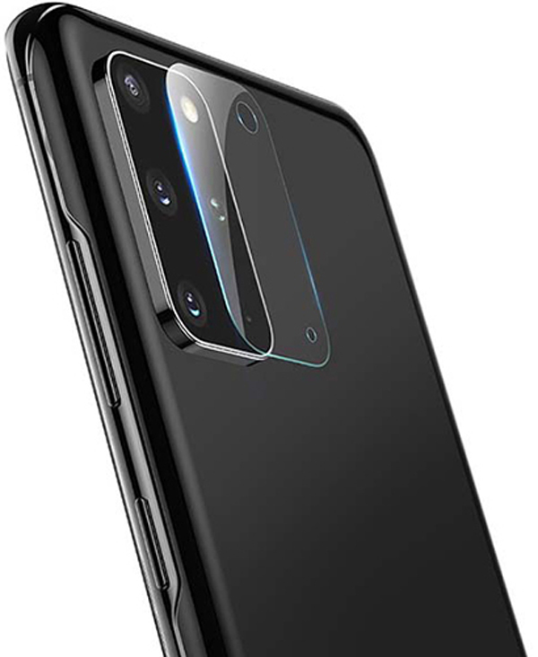 

Защитная пленка HOCO для камеры Samsung Galaxy S20+