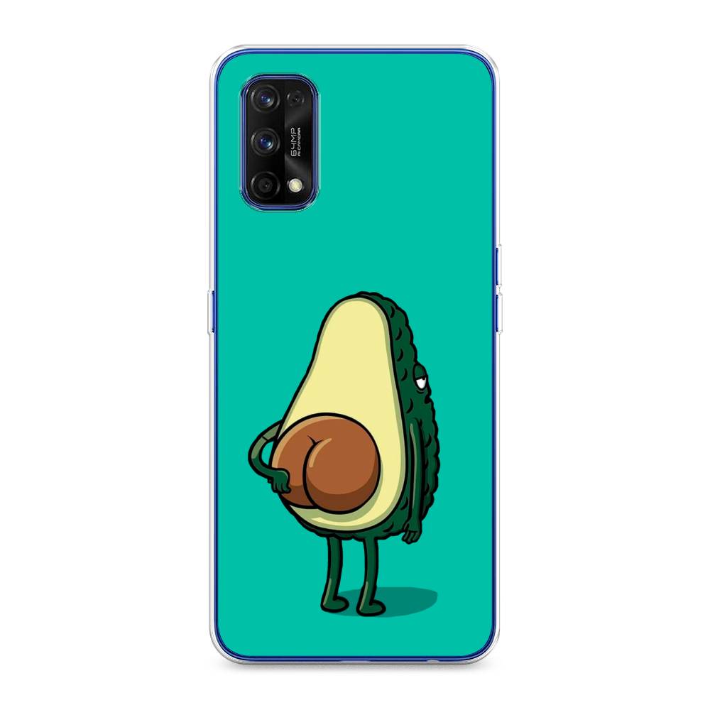 

Чехол Awog на Realme 7 Pro "Попа авокадо", Разноцветный, 254050-10