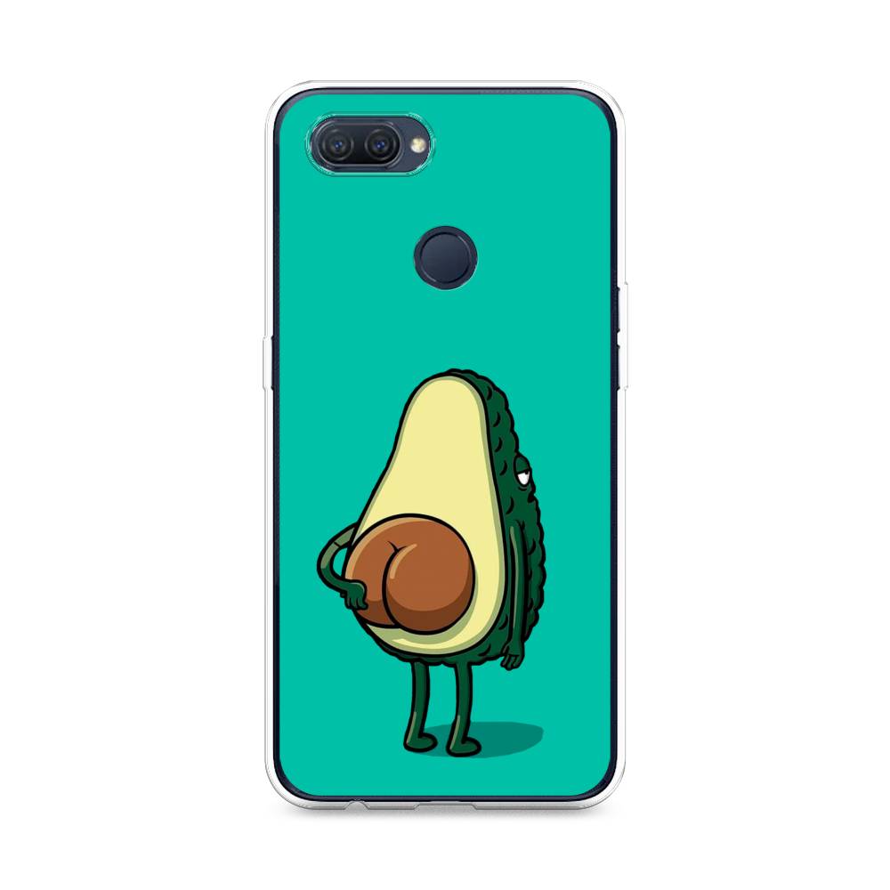 

Чехол Awog на Oppo A12 "Попа авокадо", Разноцветный, 253450-10