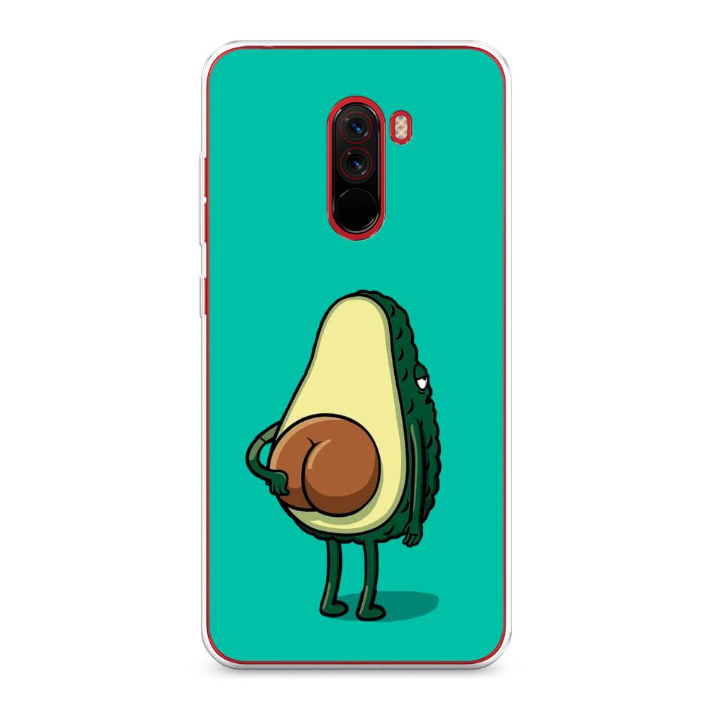 Чехол Awog  на Xiaomi Pocophone F1 