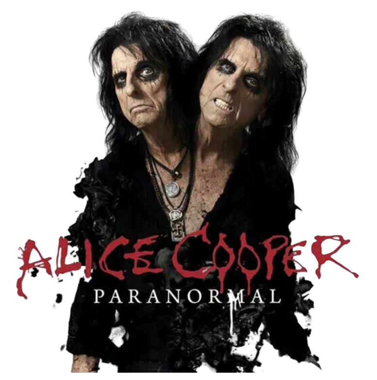 

Alice Cooper Alice Cooper – Paranormal Picture Disc LP, Alice Cooper – Paranormal Picture Disc