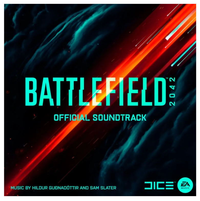 Hildur Gudnadottir And Sam Slater – Battlefield 2042 (Official Soundtrack) 2LP