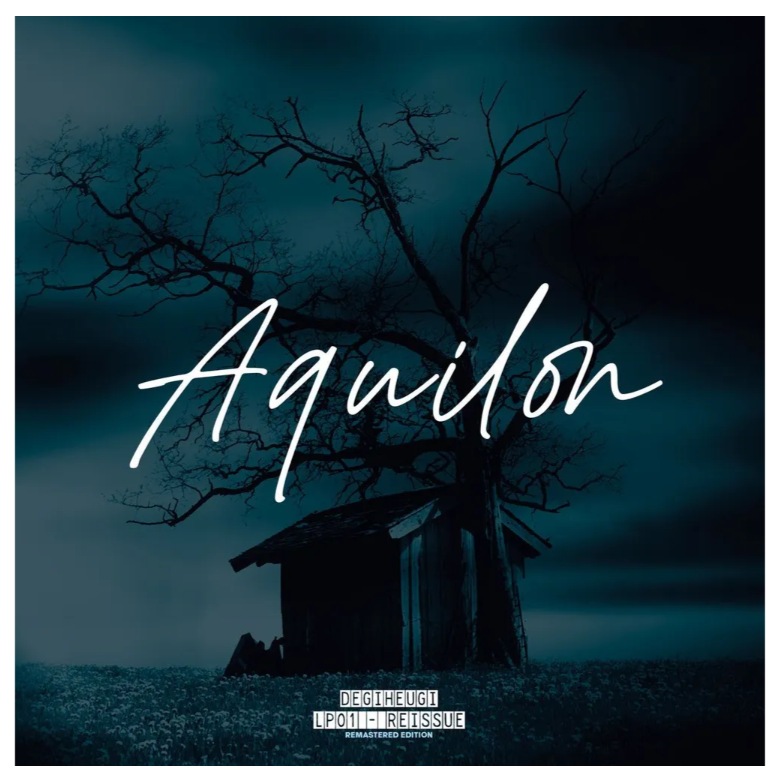 

Degiheugi Degiheugi – Aquilon LP, Degiheugi – Aquilon