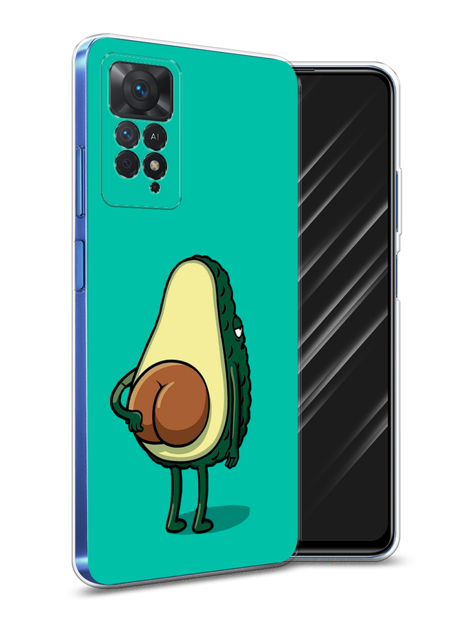 Чехол Awog  на Xiaomi Redmi Note 11E Pro 