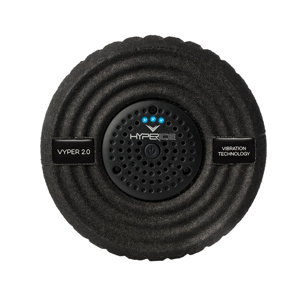 

Массажный ролик, вибрационный VYPER 2.0 Black, Vyper 2.0