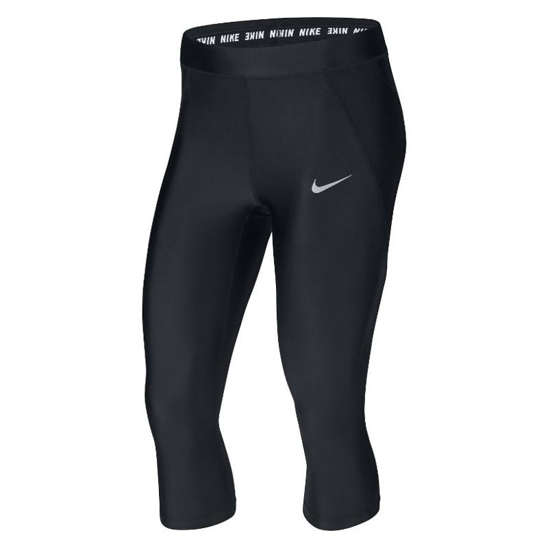 фото Спортивные брюки мужские nike w nk speed cpri черные l