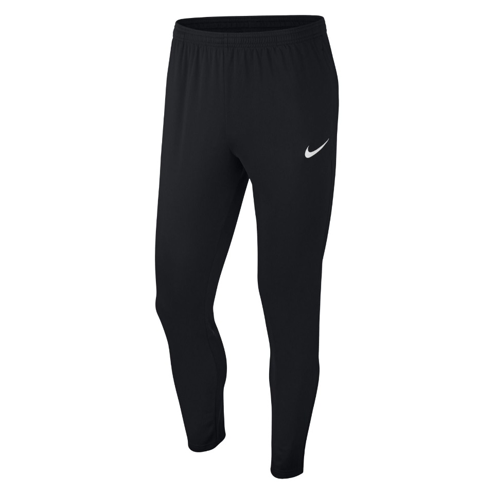 фото Спортивные брюки мужские nike men's nike dry academy 18 football pants черные l