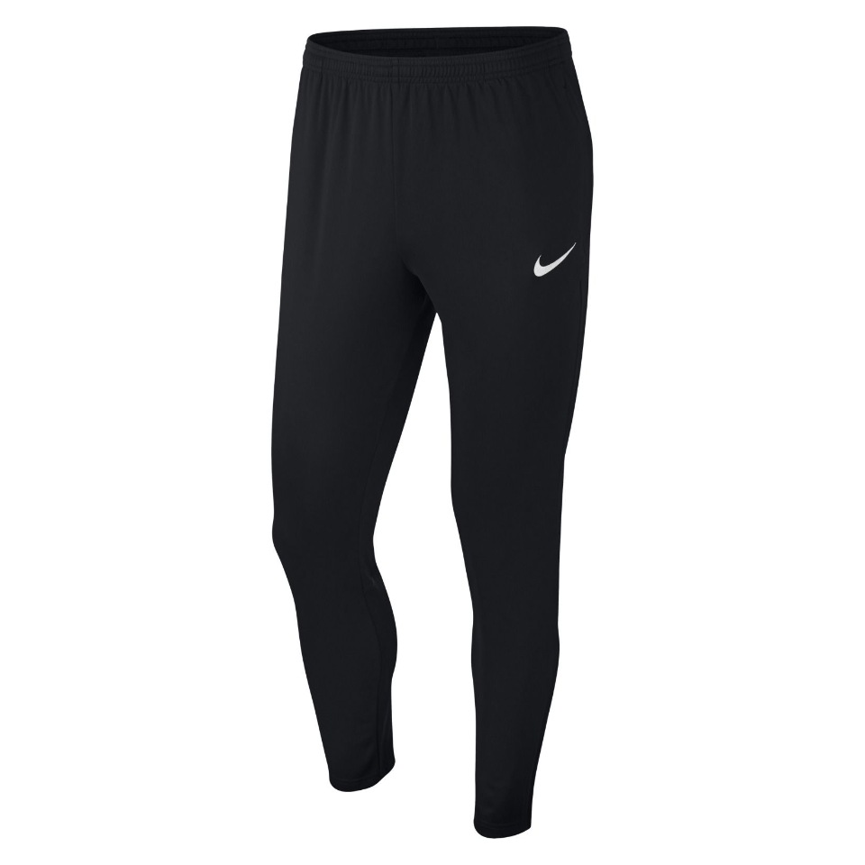 фото Спортивные брюки мужские nike men's nike dry academy 18 football pants черные 2xl
