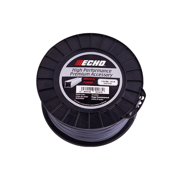 

Корд триммерный Echo Titanium Power Line C2070167