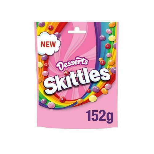 Драже Skittles Desserts 152 г