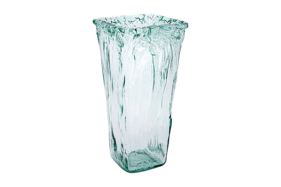 

Ваза для цветов Citron Breeze San Miguel 20 см зелёный VSM-5864-DB750, Citron Breeze