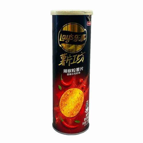 

Чипсы Lay's со вкусом рака и острого перца 104 г, Lays 104