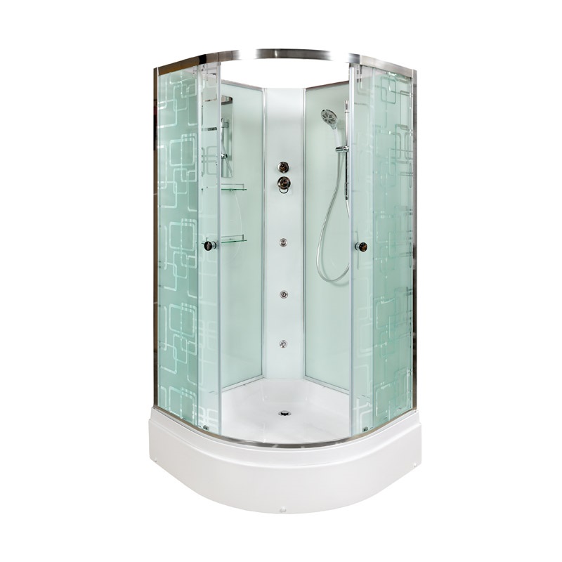 

Душевая кабина Deto EM2710NGM