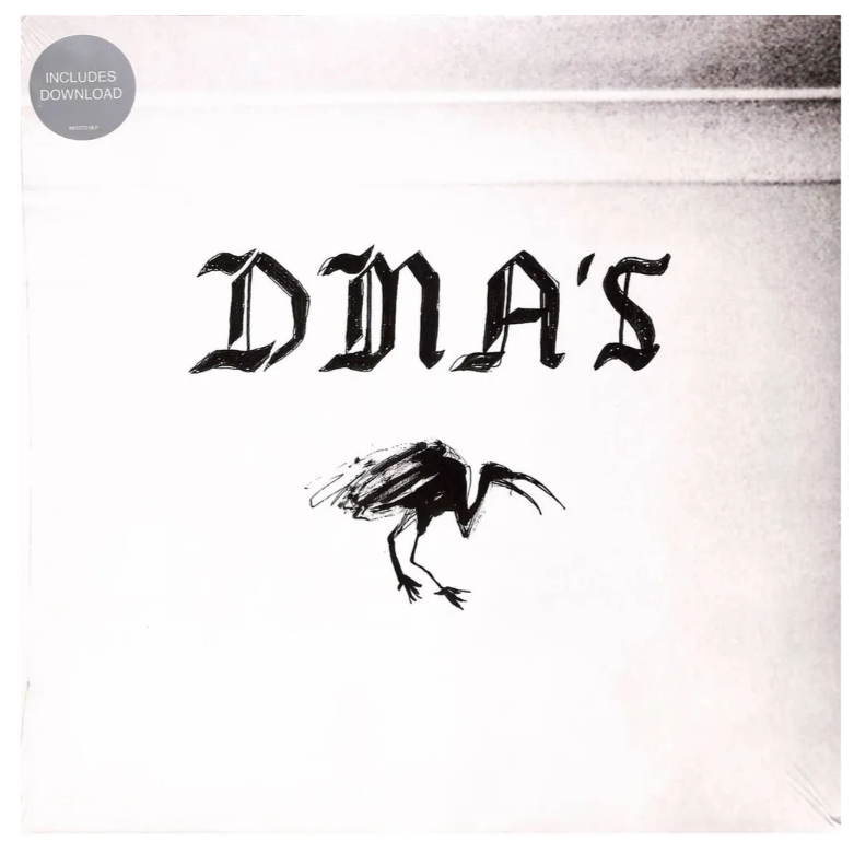 DMA's DMAs – DMAs EP LP